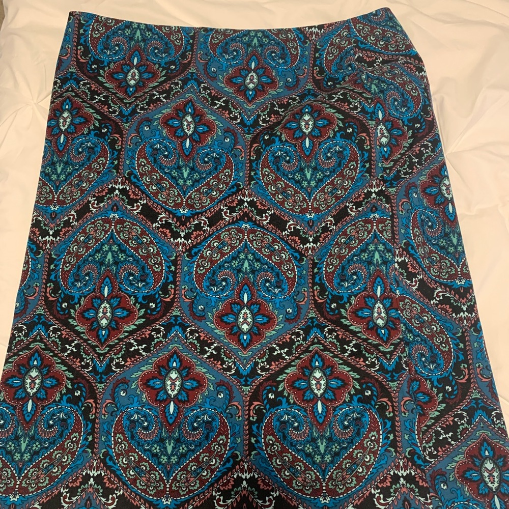 Talbots pencil skirt